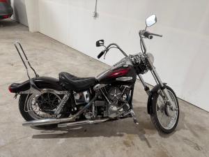48-Years-Owned Modified 1969 Harley-Davidson FLH Electra Glide photo 13