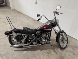 48-Years-Owned Modified 1969 Harley-Davidson FLH Electra Glide photo 14