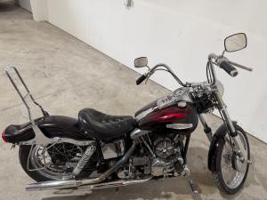 48-Years-Owned Modified 1969 Harley-Davidson FLH Electra Glide photo 16