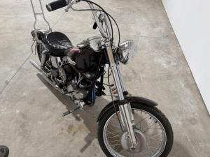 48-Years-Owned Modified 1969 Harley-Davidson FLH Electra Glide photo 18