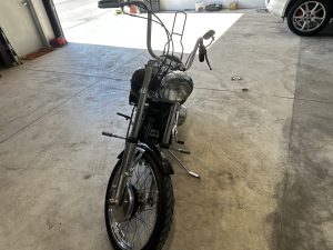 48-Years-Owned Modified 1969 Harley-Davidson FLH Electra Glide photo 19