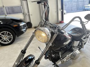 48-Years-Owned Modified 1969 Harley-Davidson FLH Electra Glide photo 20
