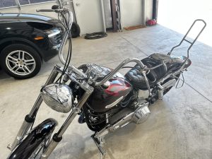 48-Years-Owned Modified 1969 Harley-Davidson FLH Electra Glide photo 21