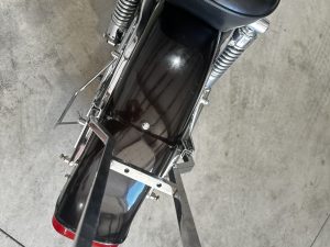 48-Years-Owned Modified 1969 Harley-Davidson FLH Electra Glide photo 22