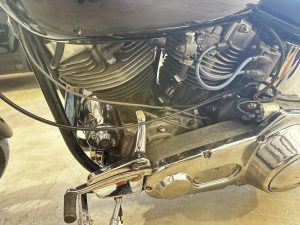 48-Years-Owned Modified 1969 Harley-Davidson FLH Electra Glide photo 25