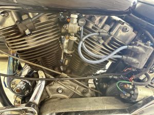 48-Years-Owned Modified 1969 Harley-Davidson FLH Electra Glide photo 26