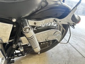 48-Years-Owned Modified 1969 Harley-Davidson FLH Electra Glide photo 28