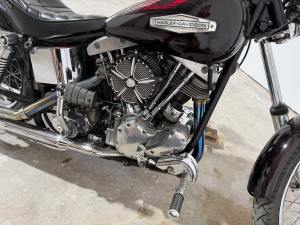 48-Years-Owned Modified 1969 Harley-Davidson FLH Electra Glide photo 32