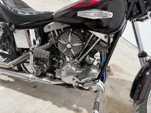 48-Years-Owned Modified 1969 Harley-Davidson FLH Electra Glide photo 33