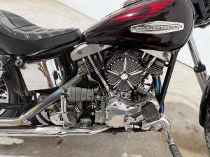 48-Years-Owned Modified 1969 Harley-Davidson FLH Electra Glide photo 35