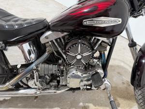 48-Years-Owned Modified 1969 Harley-Davidson FLH Electra Glide photo 36