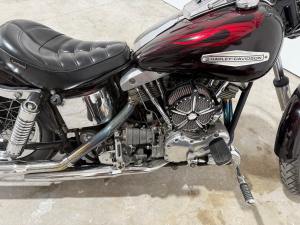 48-Years-Owned Modified 1969 Harley-Davidson FLH Electra Glide photo 37