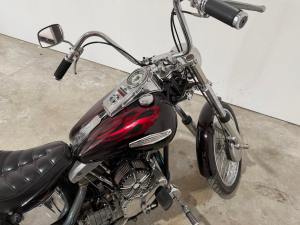 48-Years-Owned Modified 1969 Harley-Davidson FLH Electra Glide photo 38