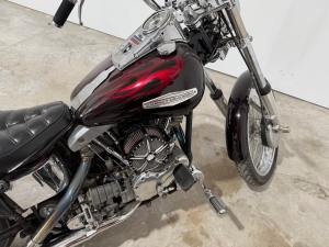 48-Years-Owned Modified 1969 Harley-Davidson FLH Electra Glide photo 39