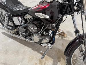 48-Years-Owned Modified 1969 Harley-Davidson FLH Electra Glide photo 40