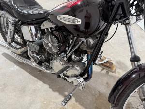 48-Years-Owned Modified 1969 Harley-Davidson FLH Electra Glide photo 41