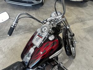 48-Years-Owned Modified 1969 Harley-Davidson FLH Electra Glide photo 42
