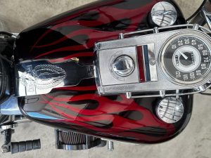 48-Years-Owned Modified 1969 Harley-Davidson FLH Electra Glide photo 44
