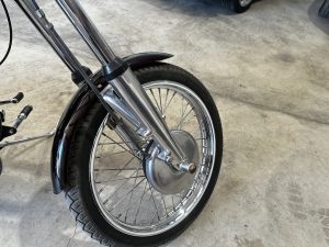 48-Years-Owned Modified 1969 Harley-Davidson FLH Electra Glide photo 50