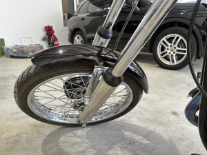 48-Years-Owned Modified 1969 Harley-Davidson FLH Electra Glide photo 51