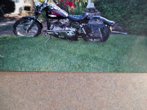 48-Years-Owned Modified 1969 Harley-Davidson FLH Electra Glide photo 54