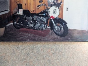 48-Years-Owned Modified 1969 Harley-Davidson FLH Electra Glide photo 55