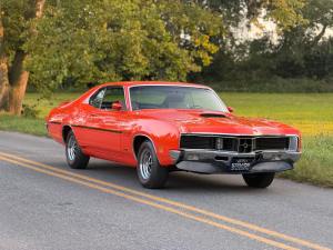1970 Mercury Cyclone Spoiler 429 Cobra Jet photo 2