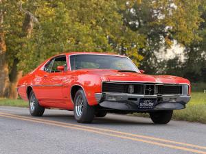 1970 Mercury Cyclone Spoiler 429 Cobra Jet photo 3