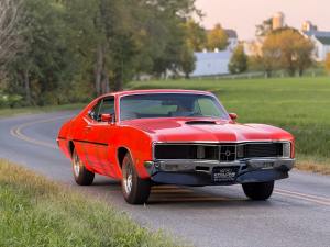 1970 Mercury Cyclone Spoiler 429 Cobra Jet photo 4