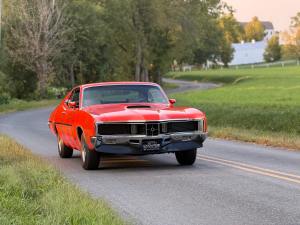 1970 Mercury Cyclone Spoiler 429 Cobra Jet photo 5