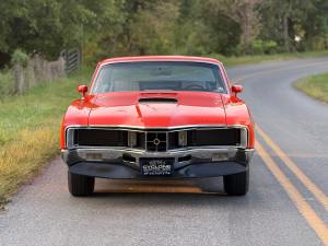 1970 Mercury Cyclone Spoiler 429 Cobra Jet photo 6