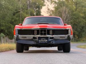 1970 Mercury Cyclone Spoiler 429 Cobra Jet photo 8