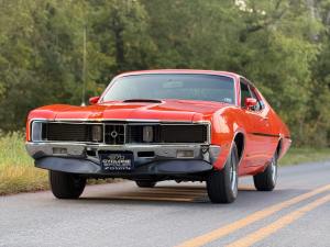1970 Mercury Cyclone Spoiler 429 Cobra Jet photo 9