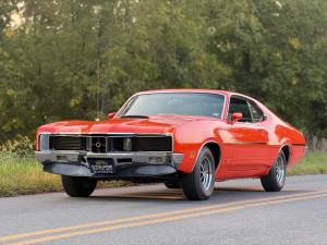 1970 Mercury Cyclone Spoiler 429 Cobra Jet photo 10