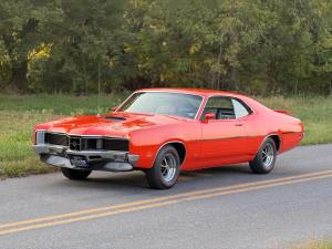 1970 Mercury Cyclone Spoiler 429 Cobra Jet photo 11