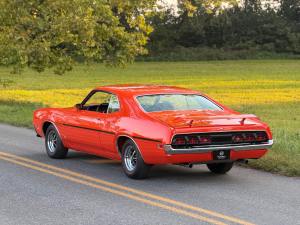 1970 Mercury Cyclone Spoiler 429 Cobra Jet photo 17