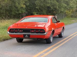 1970 Mercury Cyclone Spoiler 429 Cobra Jet photo 22