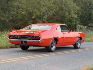1970 Mercury Cyclone Spoiler 429 Cobra Jet photo 23