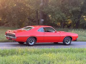 1970 Mercury Cyclone Spoiler 429 Cobra Jet photo 25
