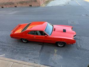 1970 Mercury Cyclone Spoiler 429 Cobra Jet photo 27