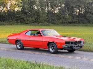 1970 Mercury Cyclone Spoiler 429 Cobra Jet photo 28