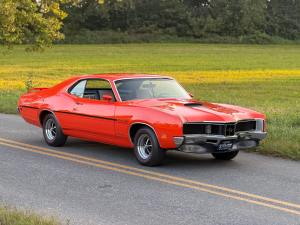 1970 Mercury Cyclone Spoiler 429 Cobra Jet photo 29