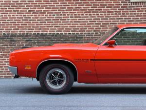 1970 Mercury Cyclone Spoiler 429 Cobra Jet photo 31