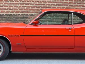 1970 Mercury Cyclone Spoiler 429 Cobra Jet photo 32