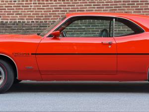 1970 Mercury Cyclone Spoiler 429 Cobra Jet photo 33