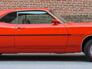 1970 Mercury Cyclone Spoiler 429 Cobra Jet photo 36