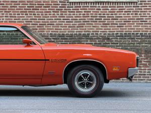 1970 Mercury Cyclone Spoiler 429 Cobra Jet photo 37