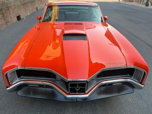 1970 Mercury Cyclone Spoiler 429 Cobra Jet photo 38