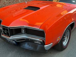 1970 Mercury Cyclone Spoiler 429 Cobra Jet photo 43