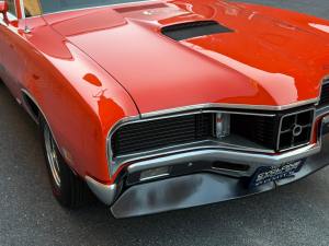 1970 Mercury Cyclone Spoiler 429 Cobra Jet photo 44